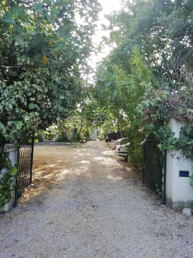 Villa Minouchka Tourrettes-sur-Loup Exterior photo