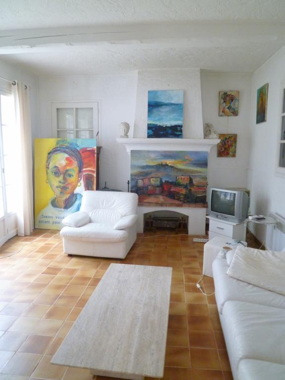 Villa Minouchka Tourrettes-sur-Loup Room photo