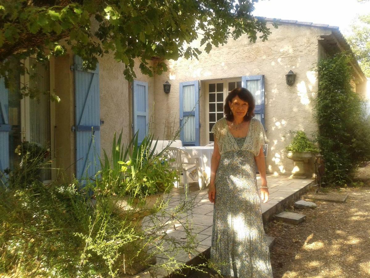 Villa Minouchka Tourrettes-sur-Loup Exterior photo